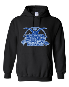 2024 Buxmont C Swim Championships - Hoodies