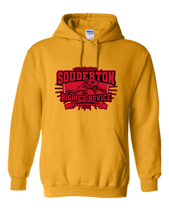 2024 Souderton Big Red - Hoodies