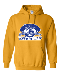 2024 Battle of Burnham Invitational - Hoodies