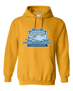 2024 Allan Nelson Delmarva Swim Association Championships - Hoodies