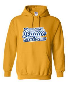 2024 Berkshire County & Pioneer Valley League Championship - Hoodies