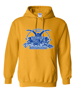 2024 Buxmont C Swim Championships - Hoodies