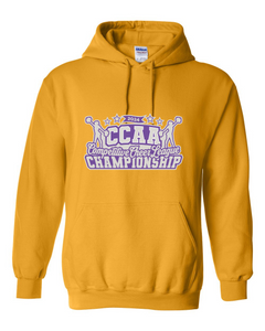 2024 CCAA Competitive Cheer League Championship - Hoodies
