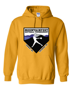 2024 Mountainfest Softball Tournament - Hoodies