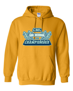 CMC Big School Outdoor Track & Field Championship - Hoodies