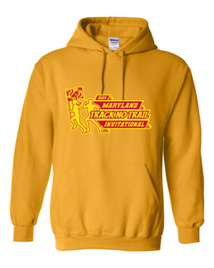 2024 Maryland Track No Trail Invitational - Hoodies