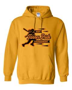 Tanner Pride Softball Tournament - Hoodies