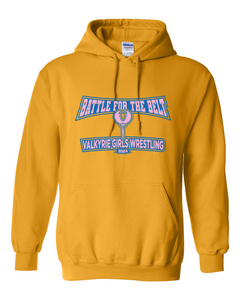 2024 Battle for the Belt Hoodies