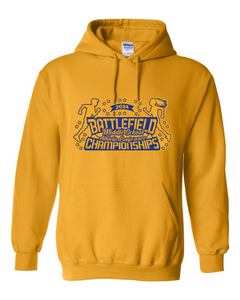 2024 Battlefield Middle School Championships - Hoodies