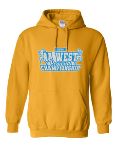 2024 4A West Regional Championship - Hoodies