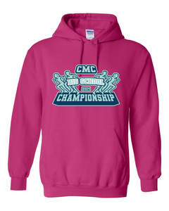 CMC Big School Outdoor Track & Field Championship - Hoodies