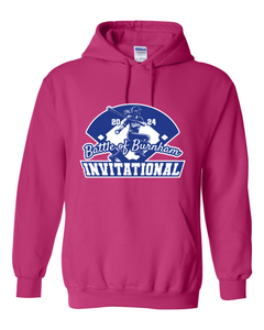 2024 Battle of Burnham Invitational - Hoodies