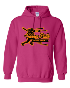 Tanner Pride Softball Tournament - Hoodies