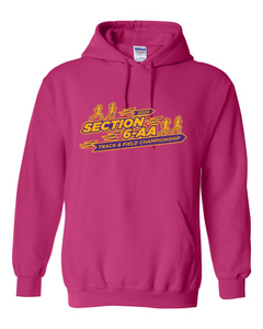 2024 Section 6-AA Track & Field Championship - Hoodies