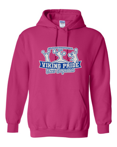 4th Annual Center Valley Viking Pride Cheer Competition - Hoodies