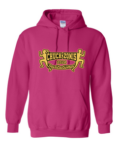 2024 Chuck Zonis Invitational - Hoodies