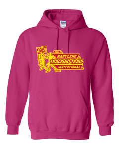 2024 Maryland Track No Trail Invitational - Hoodies