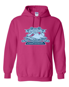 2024 Allan Nelson Delmarva Swim Association Championships - Hoodies