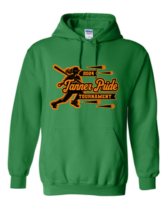 Tanner Pride Softball Tournament - Hoodies