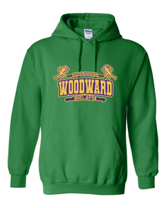 50th Annual Woodward Relays - Hoodies