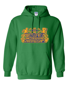 2024 Battlefield Middle School Championships - Hoodies