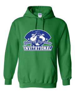 2024 Battle of Burnham Invitational - Hoodies