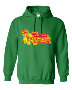 2024 Maryland Track No Trail Invitational - Hoodies