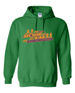 2024 Section 6-AA Track & Field Championship - Hoodies