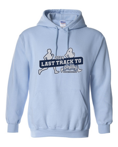 2024 Last Track to Philly Hoodies