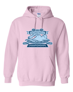 2024 Allan Nelson Delmarva Swim Association Championships - Hoodies