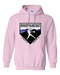 2024 Mountainfest Softball Tournament - Hoodies