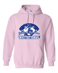 2024 Battle of Burnham Invitational - Hoodies