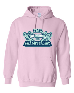 CMC Big School Outdoor Track & Field Championship - Hoodies