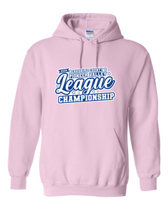 2024 Berkshire County & Pioneer Valley League Championship - Hoodies