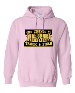 The Legends of Track and Field Invitational - Hoodies