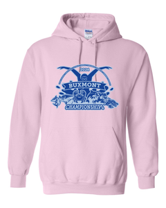 2024 Buxmont C Swim Championships - Hoodies