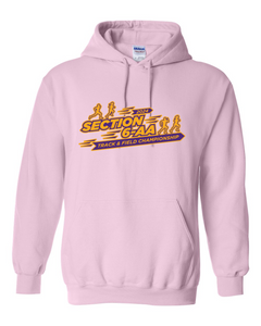 2024 Section 6-AA Track & Field Championship - Hoodies