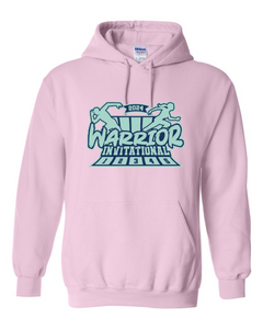 2024 Warrior Invitational Hoodies