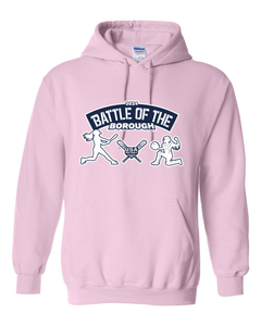 2024 Battle of the Borough - Hoodies