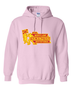 2024 Maryland Track No Trail Invitational - Hoodies