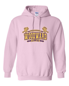 50th Annual Woodward Relays - Hoodies