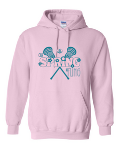 2024 CYLA Spring Fling Lacrosse Tournament - Hoodies