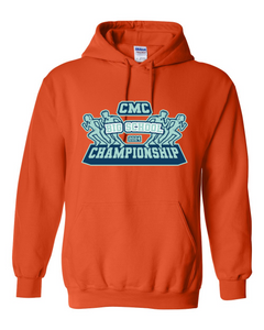 CMC Big School Outdoor Track & Field Championship - Hoodies