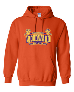 50th Annual Woodward Relays - Hoodies