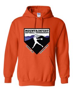 2024 Mountainfest Softball Tournament - Hoodies