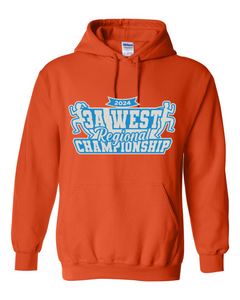 2024 3A West Regional Championship - Hoodies