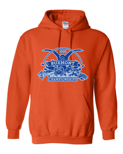 2024 Buxmont C Swim Championships - Hoodies