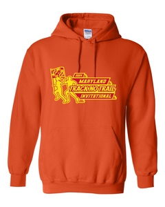 2024 Maryland Track No Trail Invitational - Hoodies