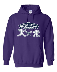 2024 Battle of the Borough - Hoodies