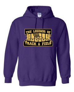 The Legends of Track and Field Invitational - Hoodies